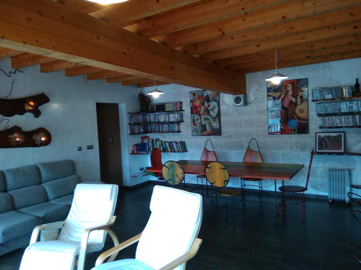 Casa Rural Ruralba Альба-де-лос-Карданьос Экстерьер фото