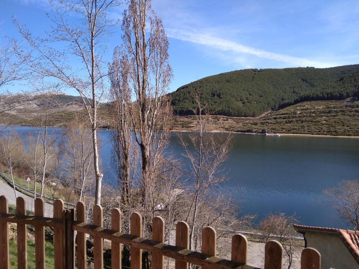 Casa Rural Ruralba Альба-де-лос-Карданьос Экстерьер фото